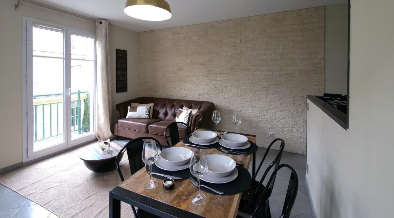 *Disneyland/Chessy* Appartement Idealement Situe Chessy  Exteriér fotografie