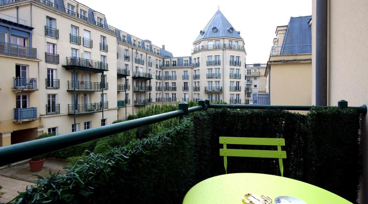 *Disneyland/Chessy* Appartement Idealement Situe Chessy  Exteriér fotografie