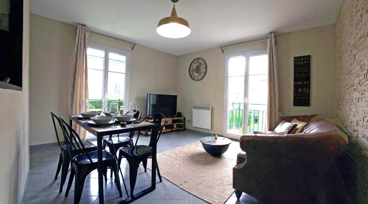 *Disneyland/Chessy* Appartement Idealement Situe Chessy  Exteriér fotografie