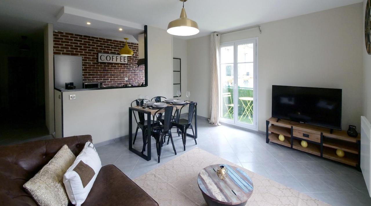 *Disneyland/Chessy* Appartement Idealement Situe Chessy  Exteriér fotografie