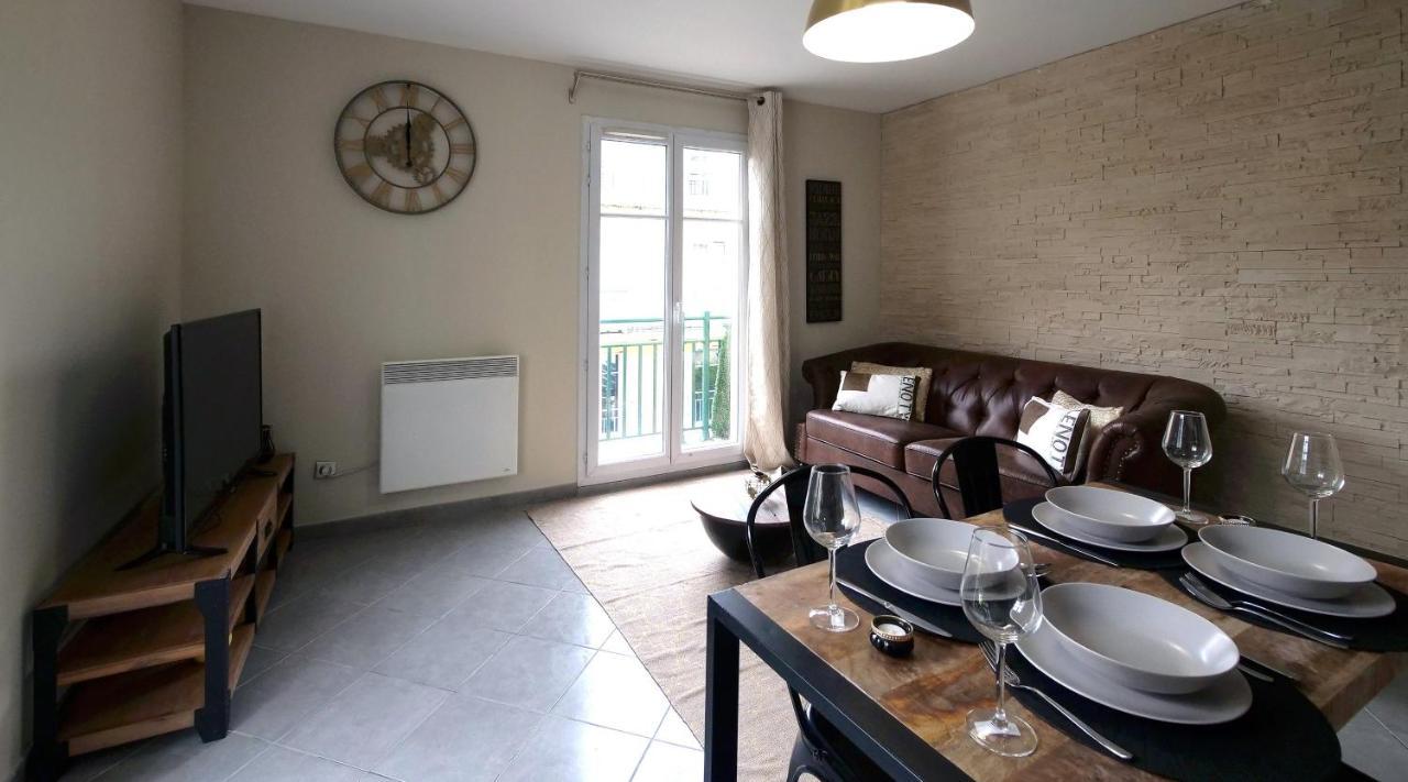 *Disneyland/Chessy* Appartement Idealement Situe Chessy  Exteriér fotografie