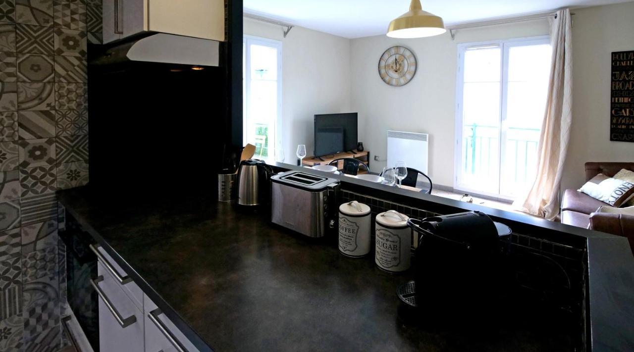 *Disneyland/Chessy* Appartement Idealement Situe Chessy  Exteriér fotografie
